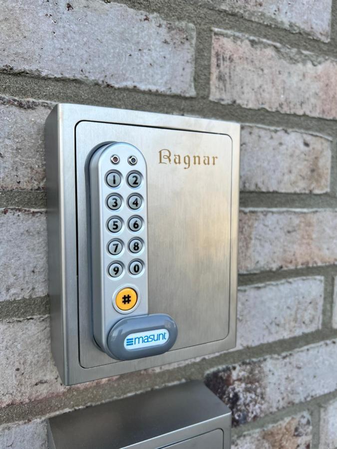 Ragnar Maisonette 比苏姆 外观 照片