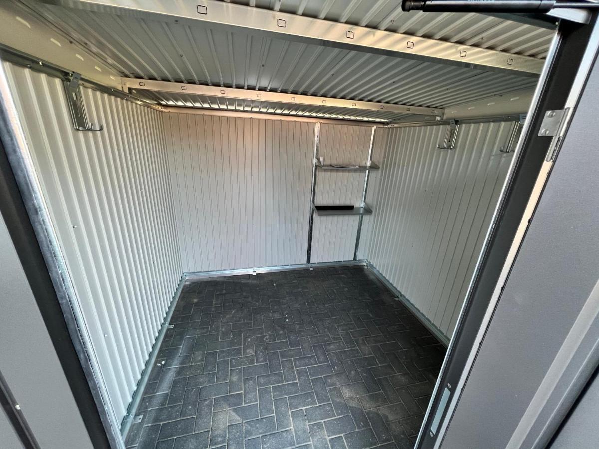 Ragnar Maisonette 比苏姆 外观 照片