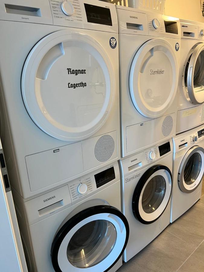 Ragnar Maisonette 比苏姆 外观 照片